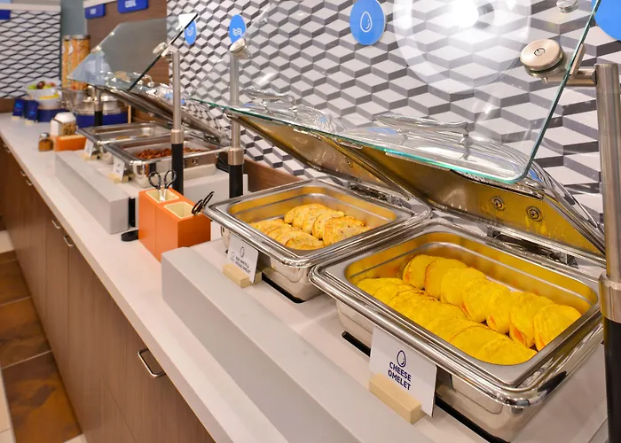 Holiday Inn Express Tehachapi By Ihg